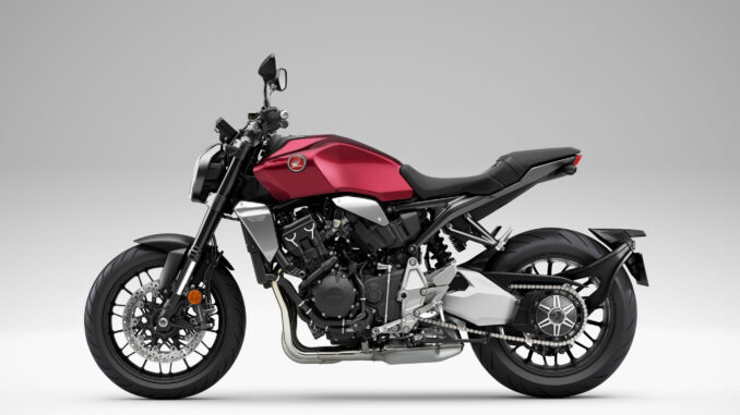 2023 Honda CB1000R
