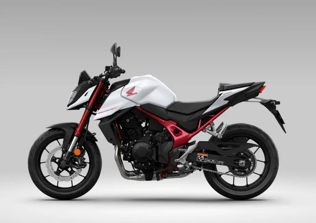 2023 Honda CB750 Hornet
