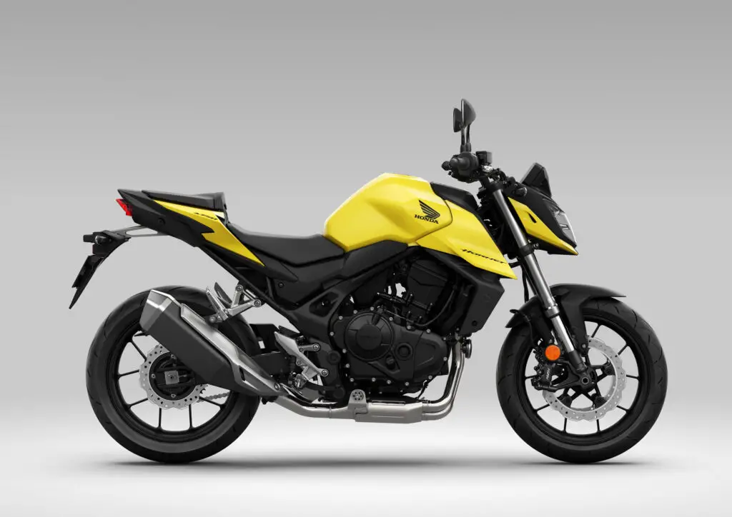 2023 Honda CB750 Hornet