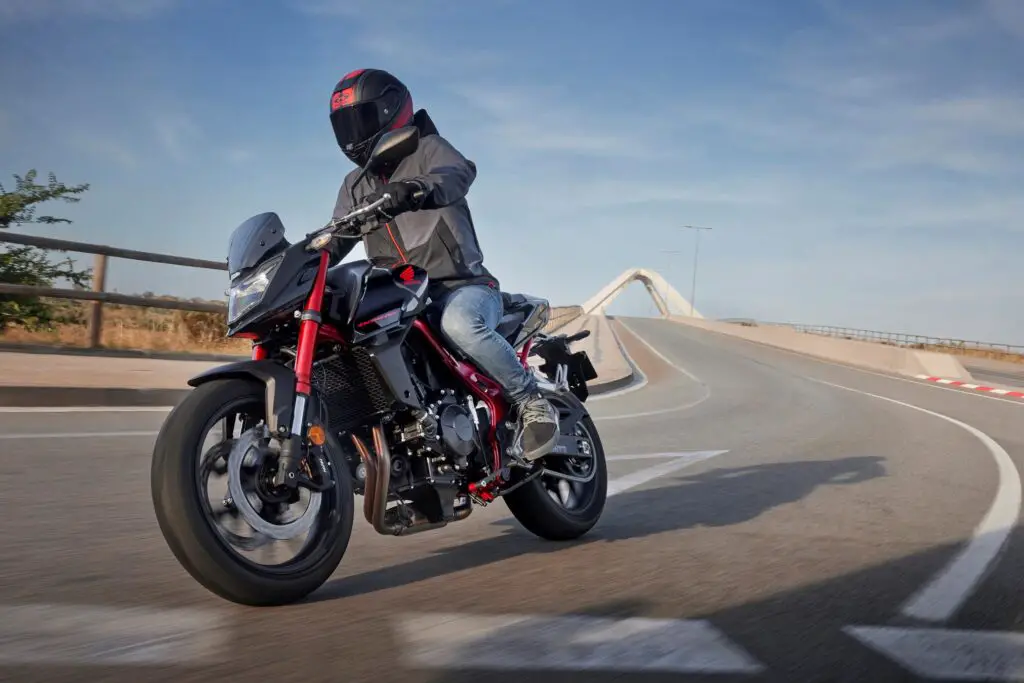 2023 Honda CB750 Hornet