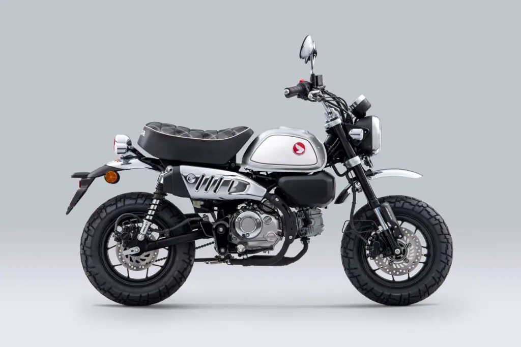2023 Honda Monkey ABS