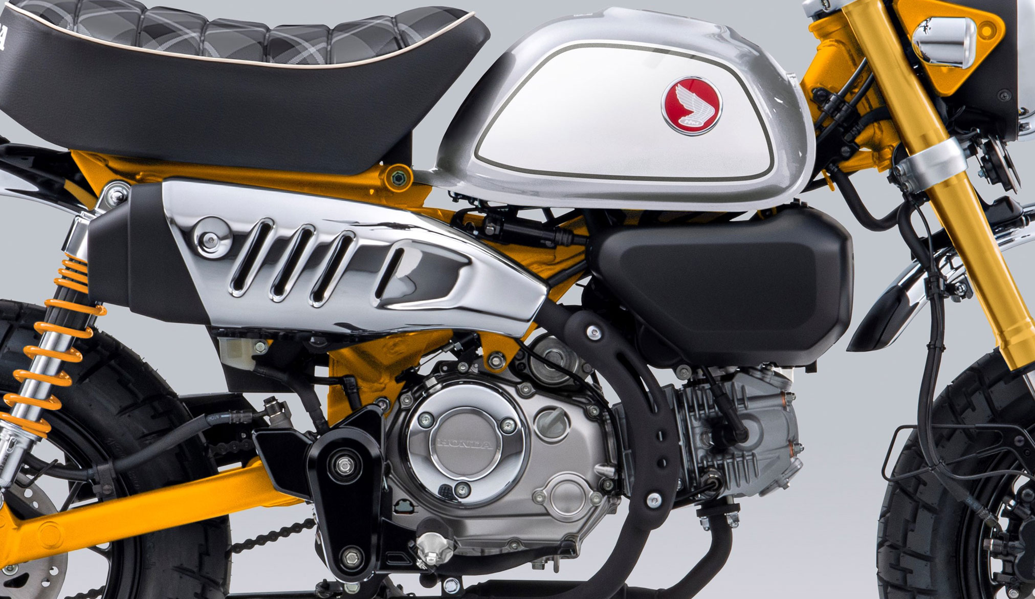 2023 Honda Monkey ABS Guide • Total Motorcycle