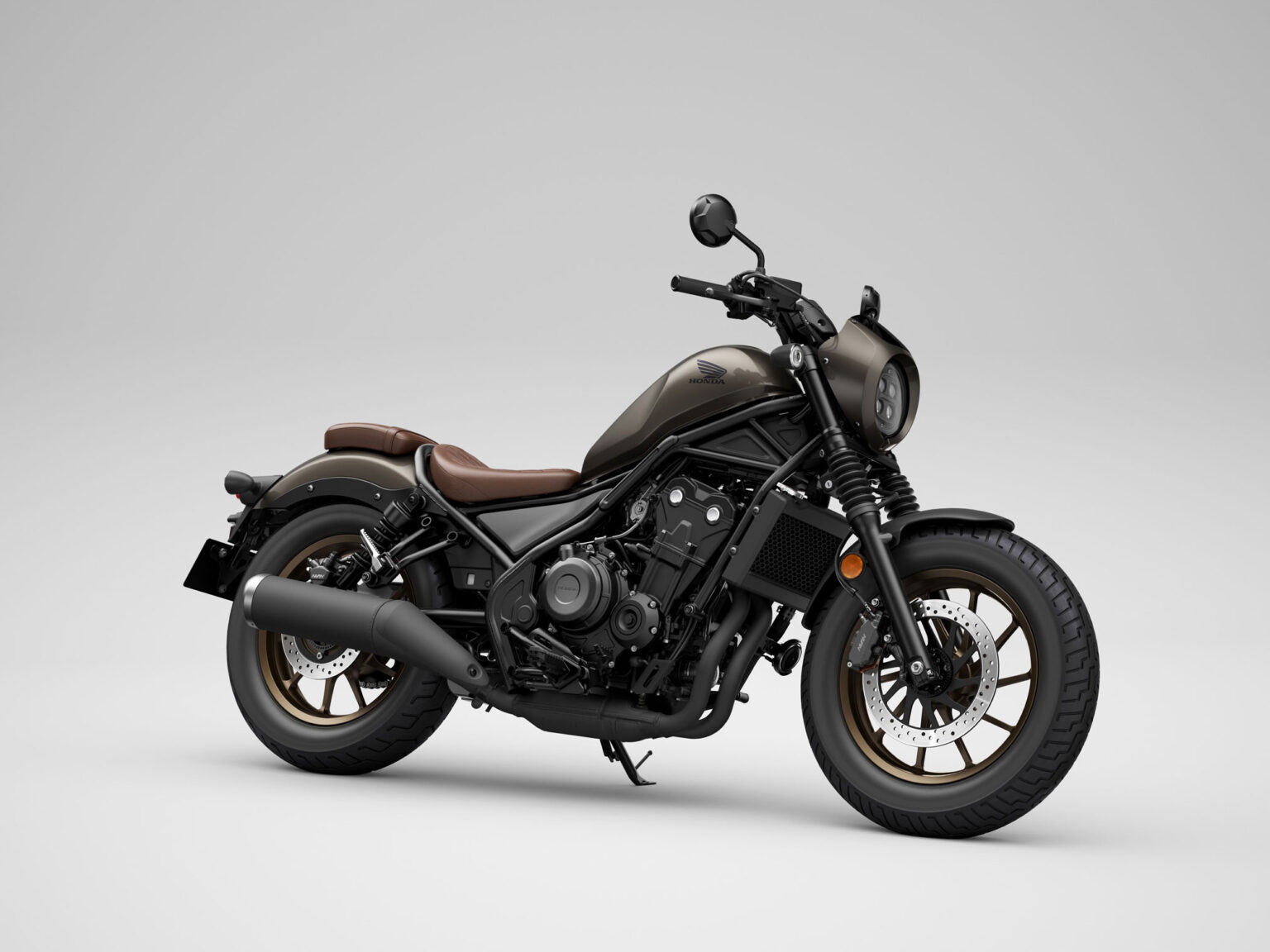 2023 Honda Rebel 500 ABS SE Guide • Total Motorcycle