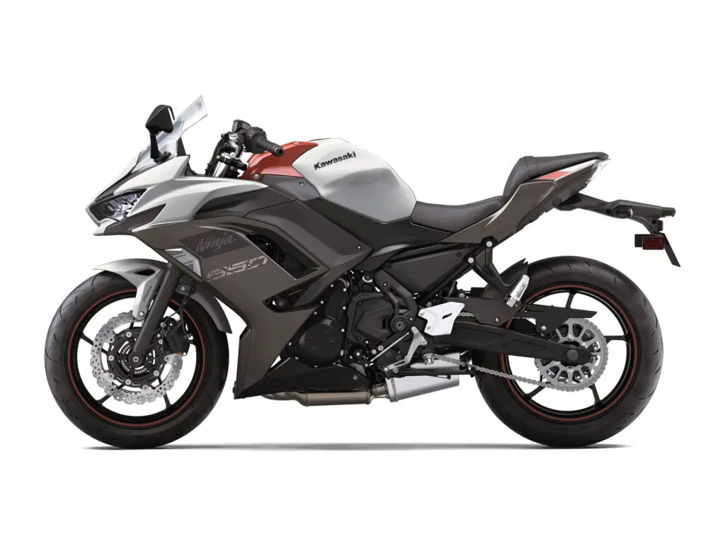 2023 Kawasaki Ninja 650 ABS