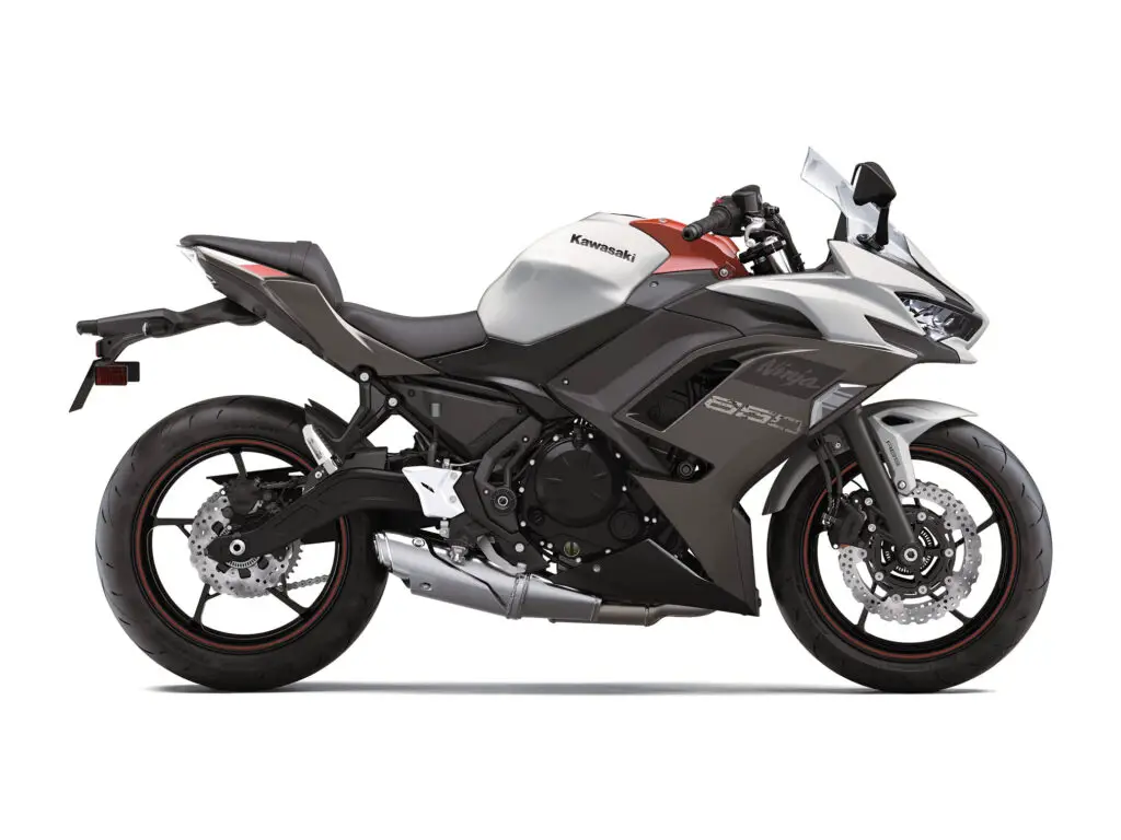 2023 Kawasaki Ninja 650 ABS
