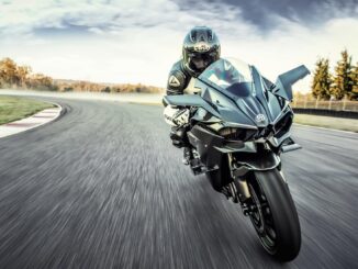 2023 Kawasaki Ninja H2R