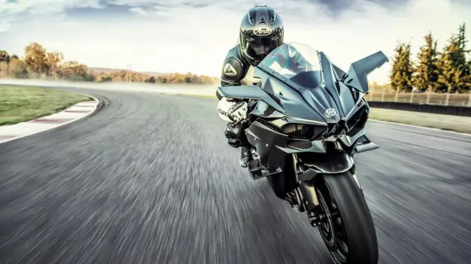 2023-Kawasaki-Ninja-H2R1 2023 Kawasaki Ninja H2R