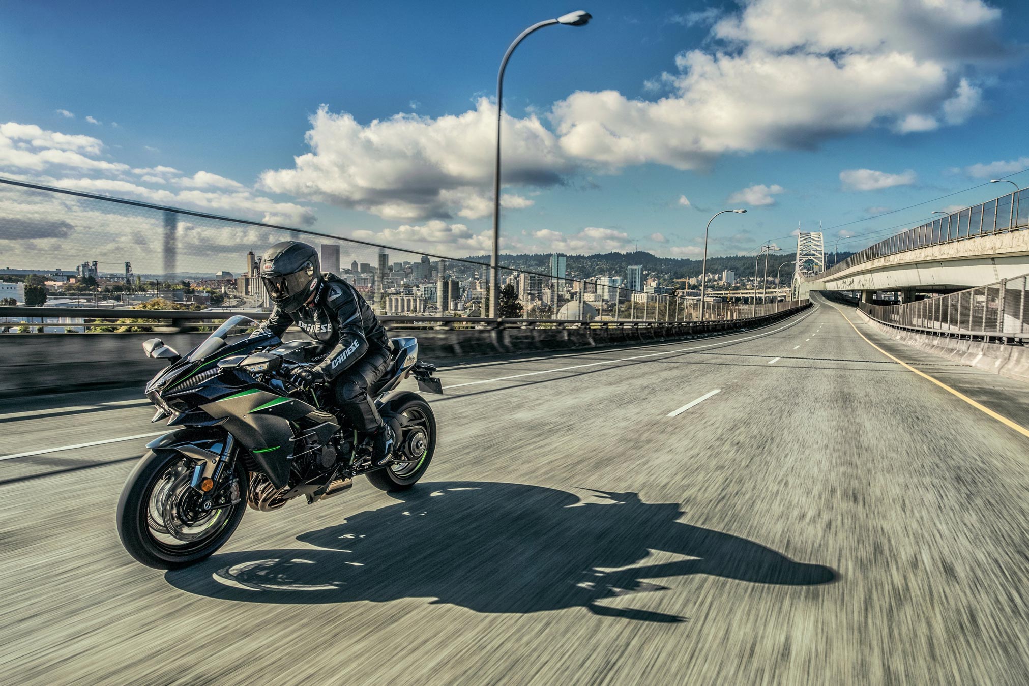 Kawasaki Ninja h2 Carbon