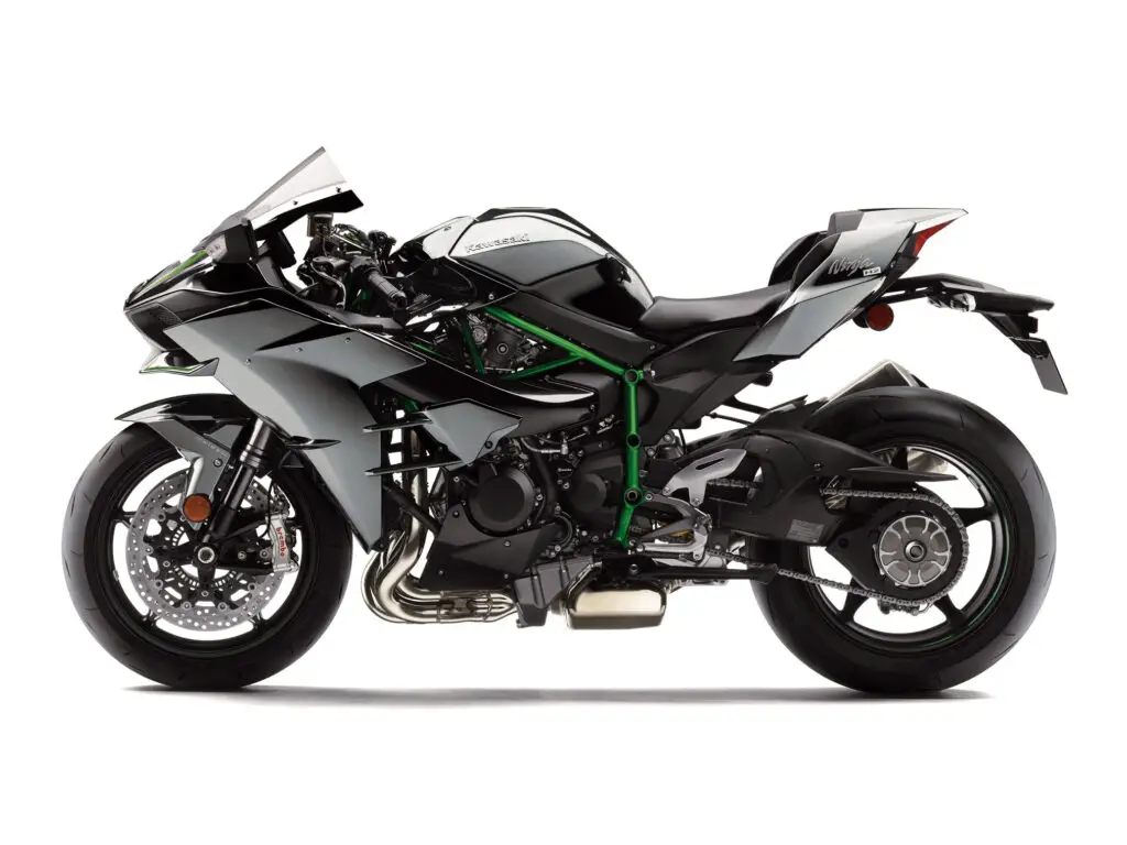 2023 Kawasaki Ninja H2