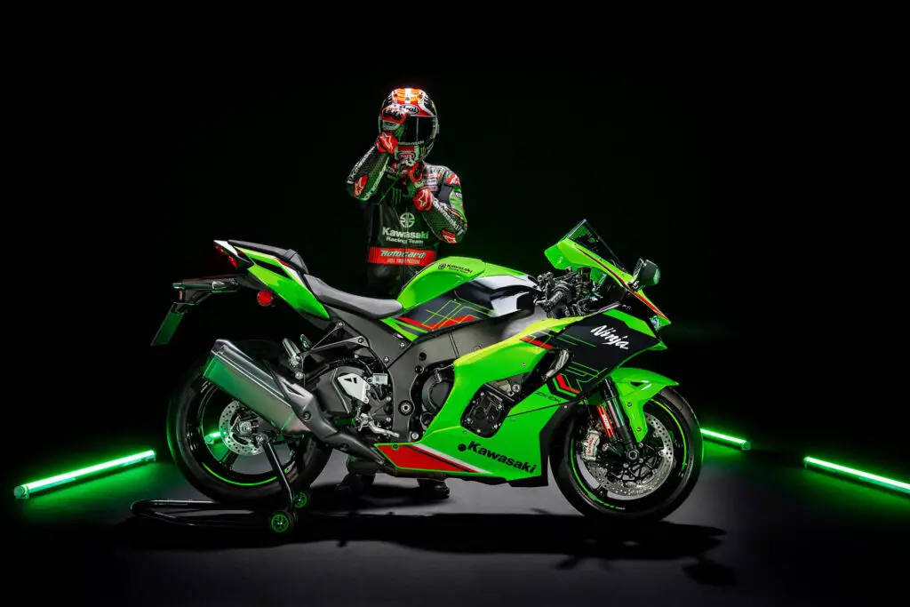 2023 Kawasaki Ninja ZX10R ABS KRT Edition Guide • Total Motorcycle
