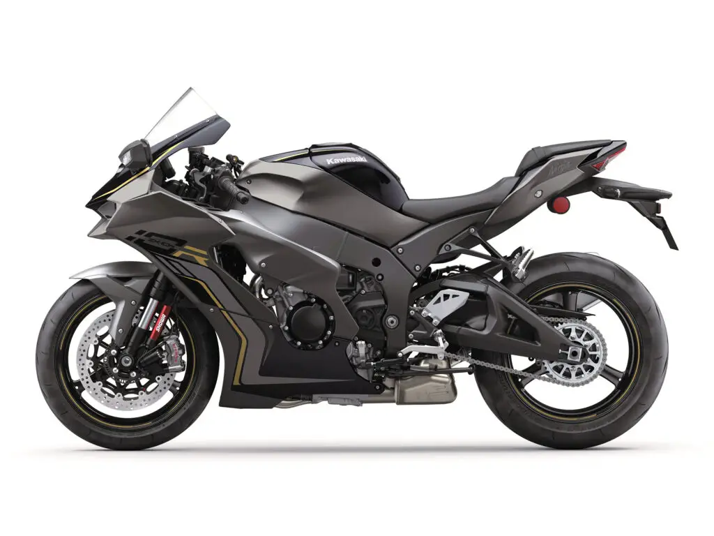 2023 Kawasaki Ninja ZX-10R ABS