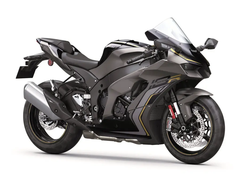 2023 Kawasaki Ninja ZX-10R ABS