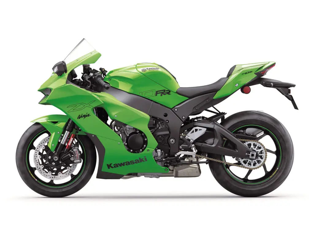 2023 Kawasaki Ninja ZX-10R ABS