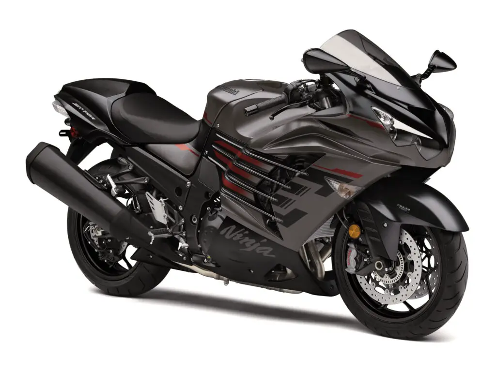 2023 Kawasaki Ninja ZX14R ABS Guide • Total Motorcycle