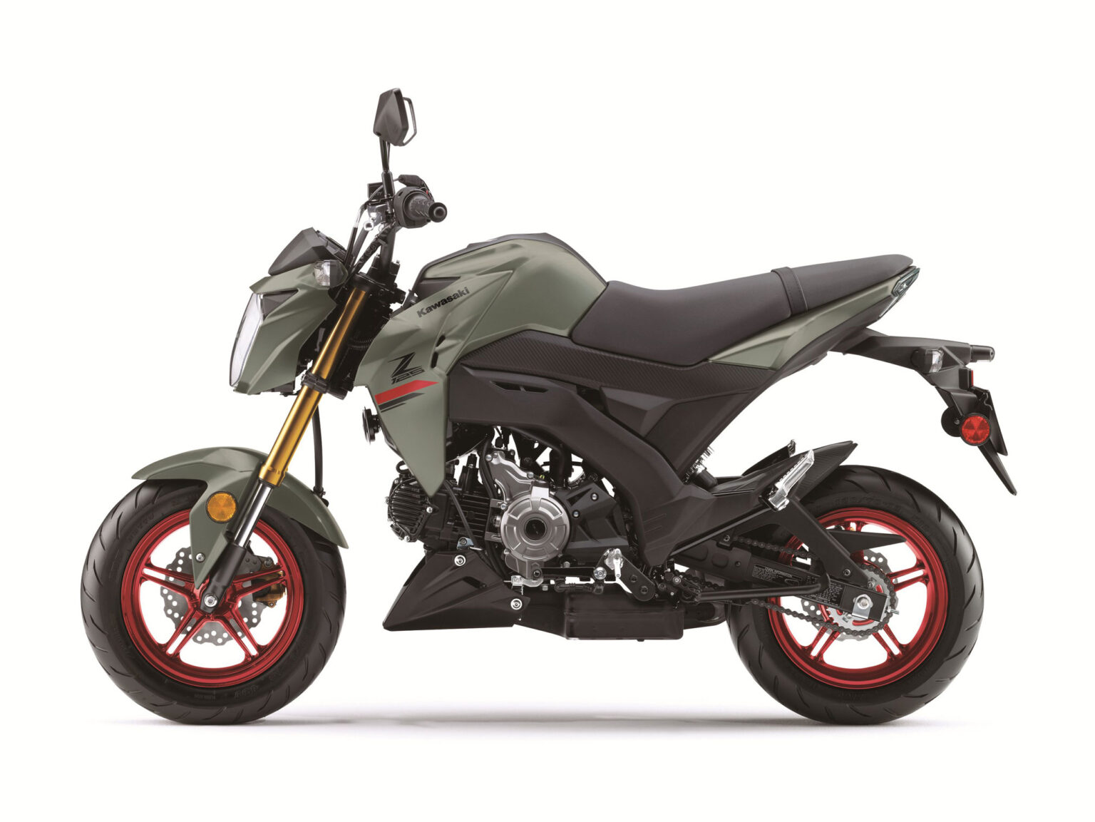 2023 Kawasaki Z125 Pro Guide • Total Motorcycle