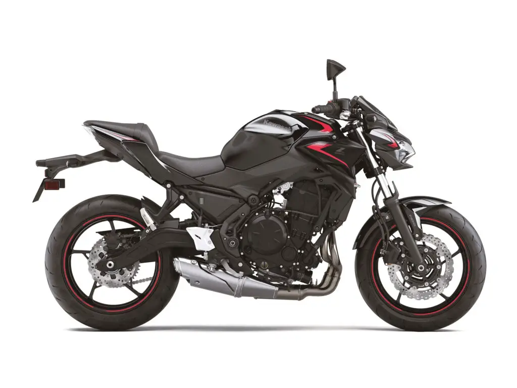 2023 Kawasaki Z650 ABS