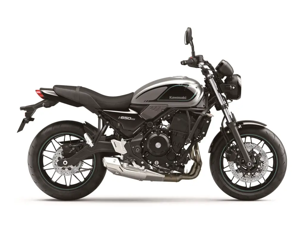 2023 Kawasaki Z650RS