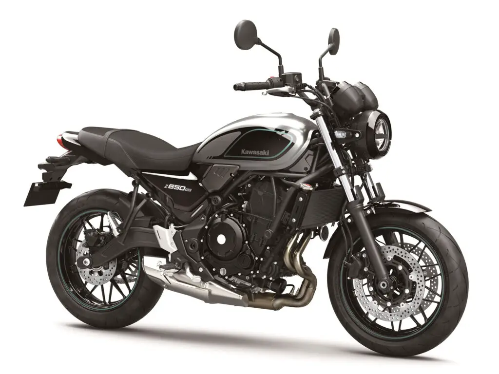 2023 Kawasaki Z650RS