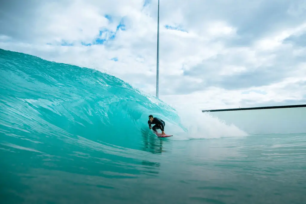 Inspiration Friday: Swapping Bikes for Surfboards