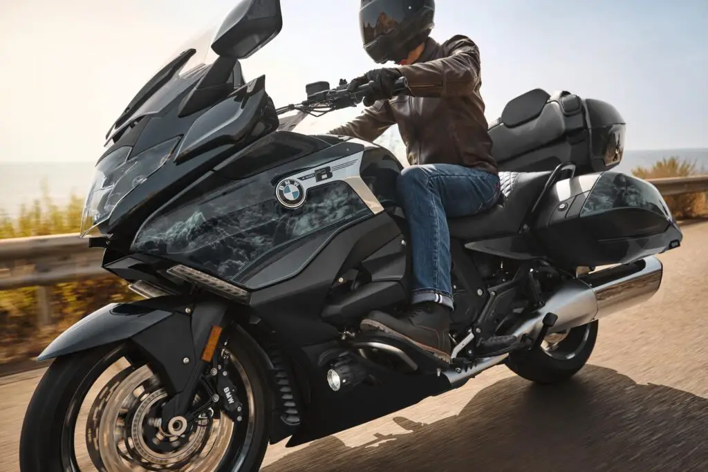 2023 BMW K1600 Grand America Option 719 Midnight