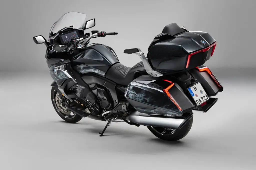 2023 BMW K1600 Grand America Option 719 Midnight