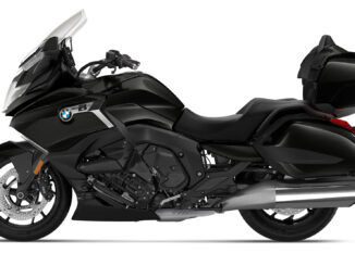 2023 BMW K1600 Grand America