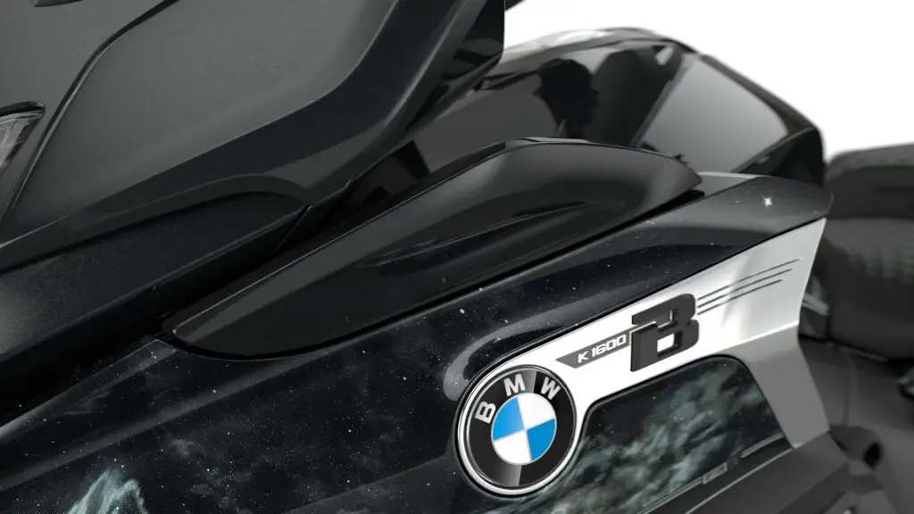 2023 BMW K1600B Option 719 Midnight