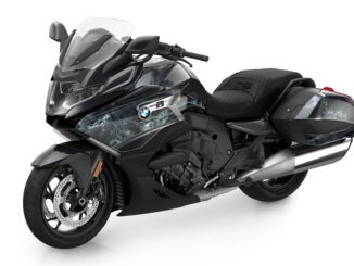 2023 BMW K1600B Option 719 Midnight