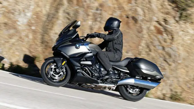 2023-BMW-K1600B1 2023 BMW K1600B