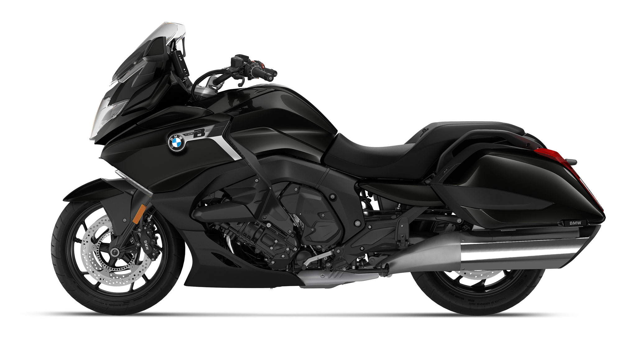 2025 BMW K1600B Guide • Total Motorcycle