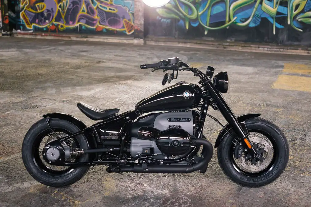 Inspiration Friday: Great BMW Custom Motorcycles