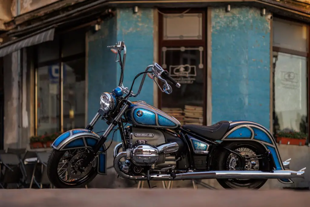 Inspiration Friday: Great BMW Custom Motorcycles