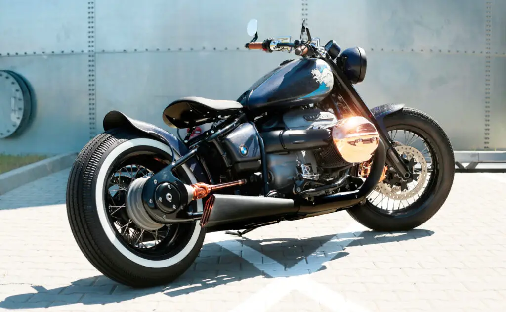 Inspiration Friday: Great BMW Custom Motorcycles