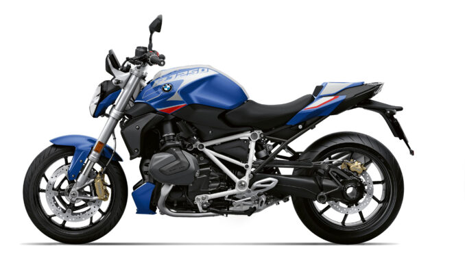 2023-BMW-R1250R5 2023 BMW R1250R