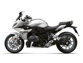 2023 BMW R1250RS