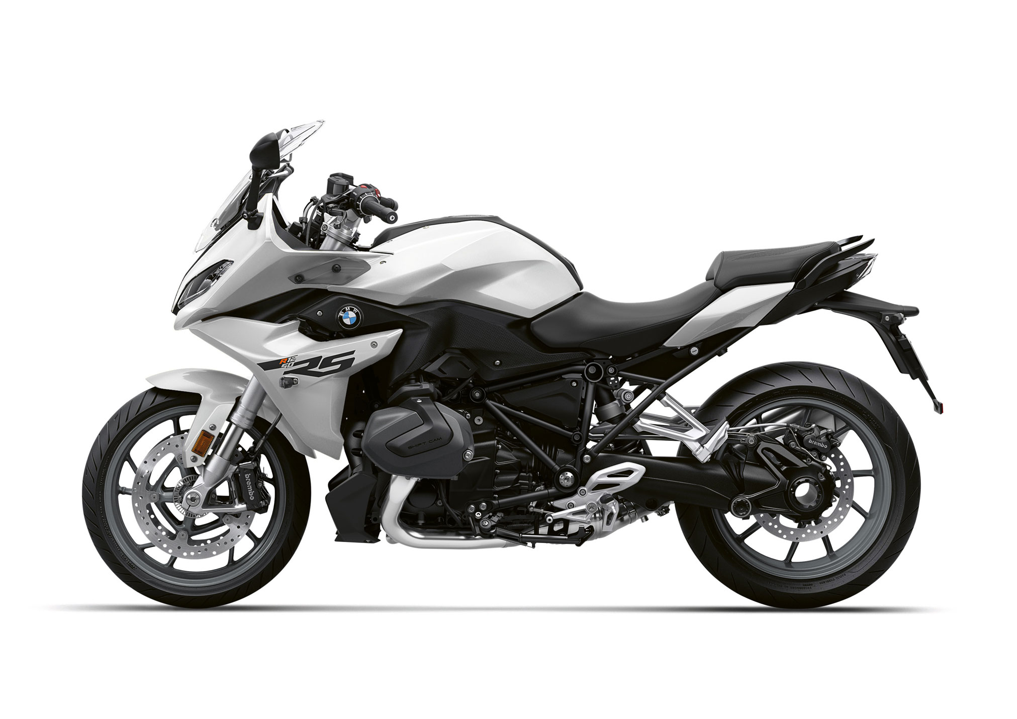 2024 BMW R1250RS Guide • Total Motorcycle