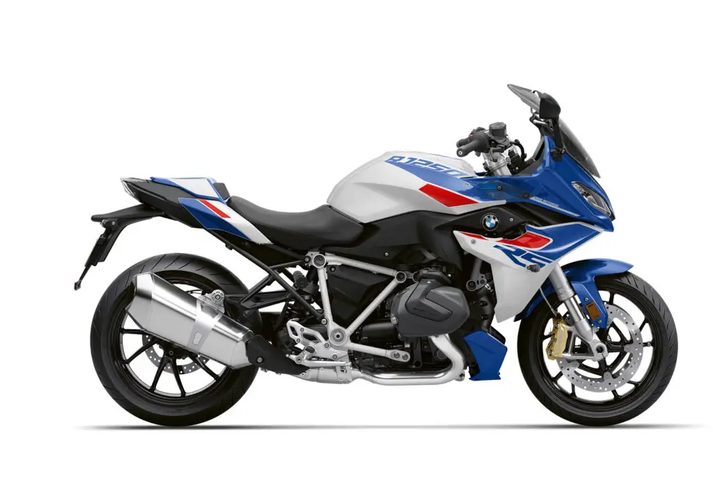 2023 BMW R1250RS