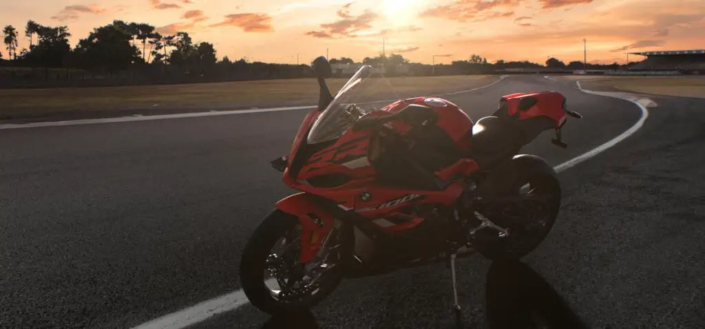 2023 BMW S1000RR