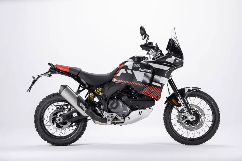 2023 Ducati DesertX