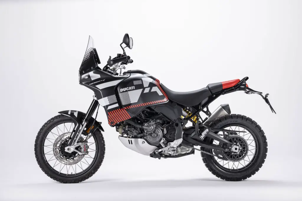 2023 Ducati DesertX