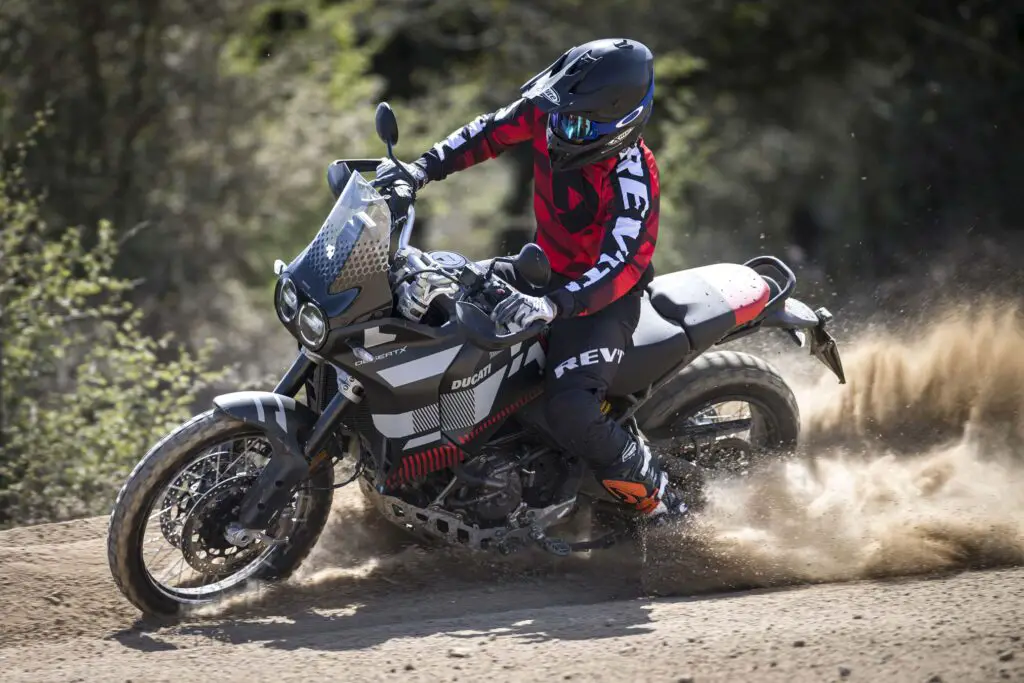 2023 Ducati DesertX