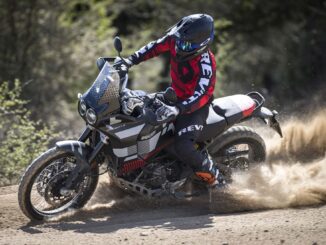 2023 Ducati DesertX