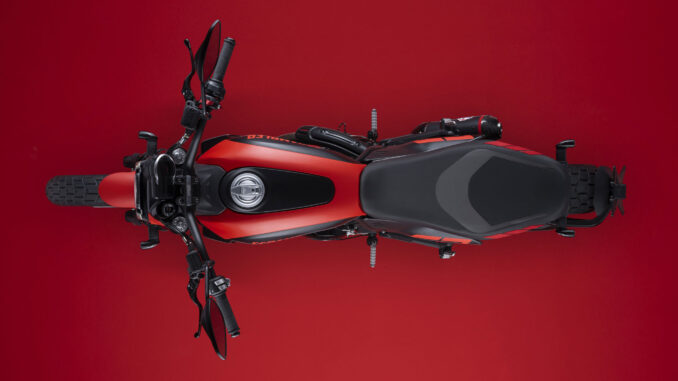 2023 Ducati Scrambler Full Throttle