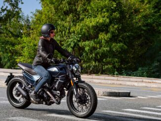 2023 Ducati Scrambler Nightshift