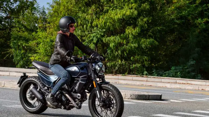2023-Ducati-Scrambler-Nightshift1 2023 Ducati Scrambler Nightshift
