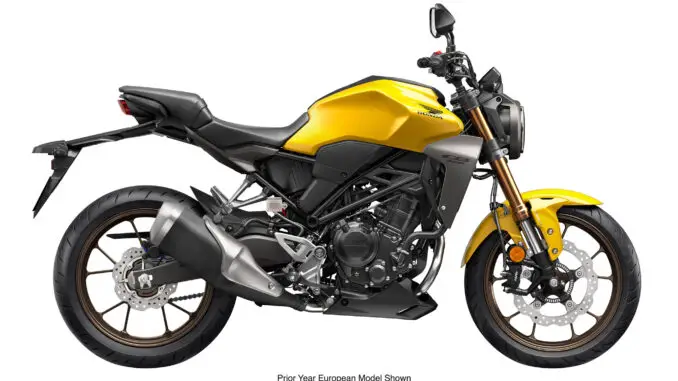 2023-Honda-CB300R-ABS1 2023 Honda CB300R ABS