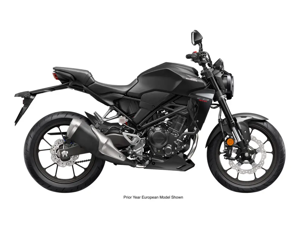 2023 Honda CB300R ABS