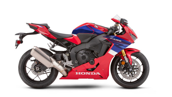 2023 Honda CBR1000RR ABS