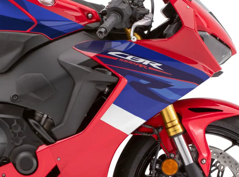 2023 Honda CBR1000RR ABS Guide • Total Motorcycle