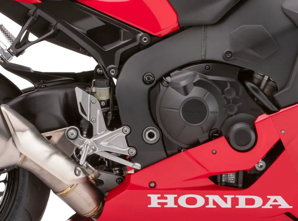 2023 Honda CBR1000RR ABS
